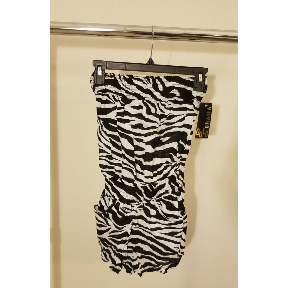 Beach cover up